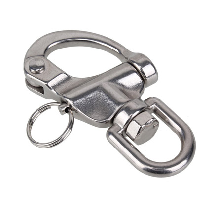 Swivel Eye Snap Shackle