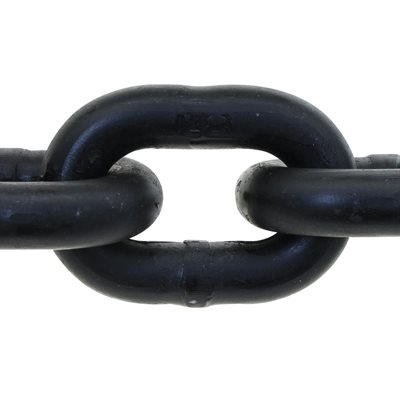روش مقاوم سازی سطحی زنجیر فولادی