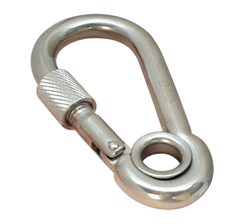 Snap Hook With Eye screw